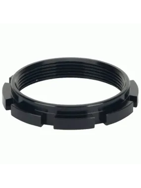 Box One Aluminium Hub Lock Ring Black